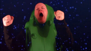 Koolickle Man Away!