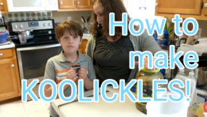 How to make Koolickles