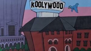The city of Koolywood