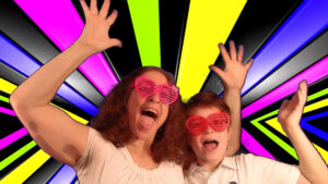 Koolickle Kids scream yay