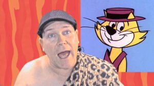 neil dandy with top cat