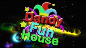 dandy fun house logo