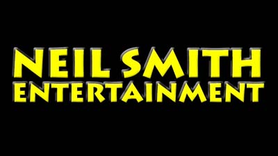 neil smith entertainment logo