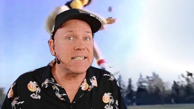 neil dandy with a image of a boy kicking a hacky sack