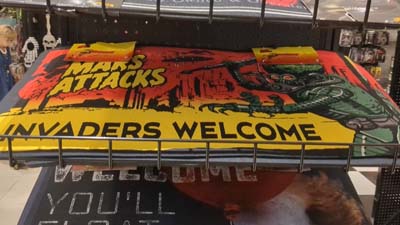 mars attacks welcome mat