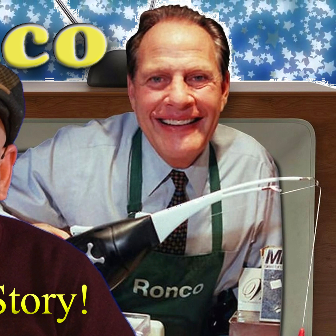 RONCO The REAL Story! – Dandy Fun House episode 58