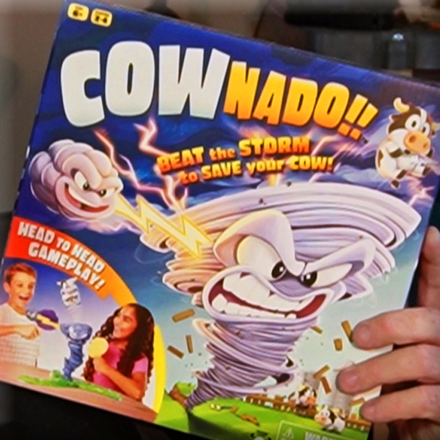 COWNADO! Game Unboxing, Assembly and Review! – Dandy Fun House episode 59 episode artwork