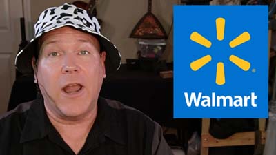 neil dandy with walmart logo