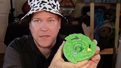 neil dandy holding cownado base