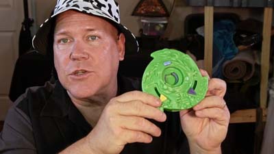 neil dandy holding cownado base