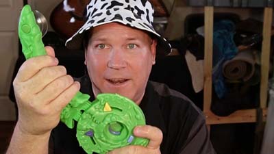 neil dandy holding cownado base