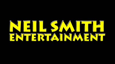 neil smith entertainment logo