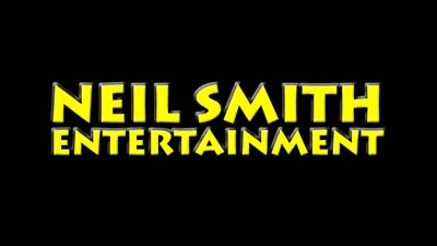 neil smith entertainment logo