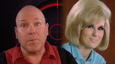 neil dandy with picture of dusty springfield
